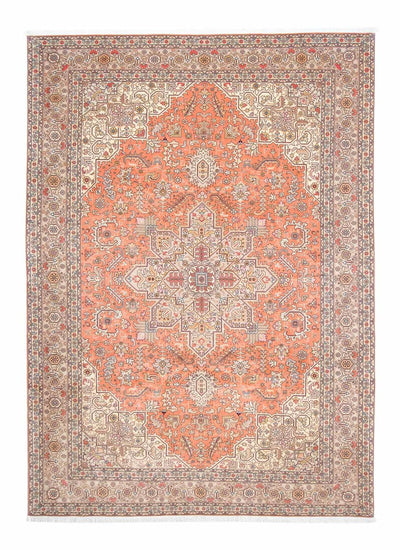Tabriz - 50 Raj Mattan 206x302cm - Persisk matta