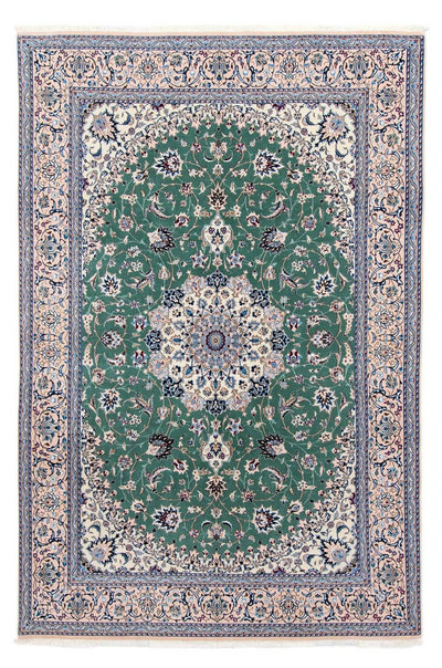 Nain - 9La Mattan 200x302cm - Persisk matta