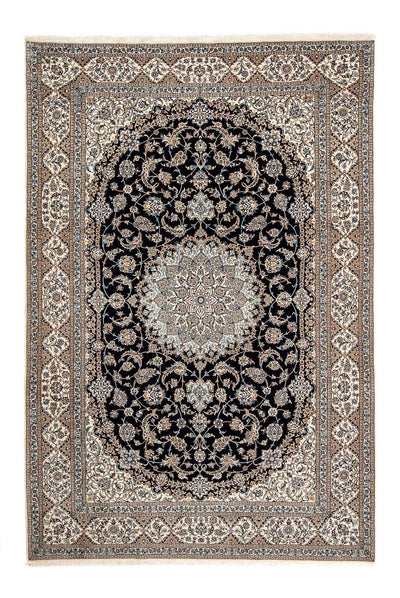 Nain - 6La Mattan 214x309cm - Persisk matta