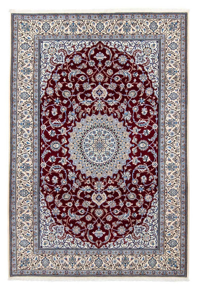 Nain - 9La Mattan 206x298cm - Persisk matta