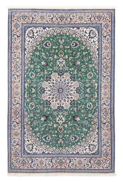 Nain - 9La Mattan 198x293cm - Persisk matta