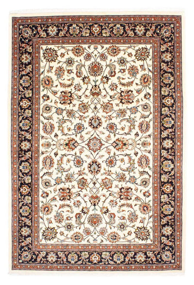 Kashmar Mattan 200x298cm - Persisk matta - beige