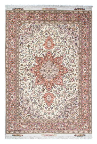 Tabriz - 50 Raj Mattan 151x212cm - Persisk matta