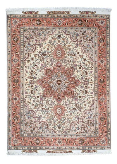 Tabriz - 50 Raj Mattan 156x208cm - Persisk matta