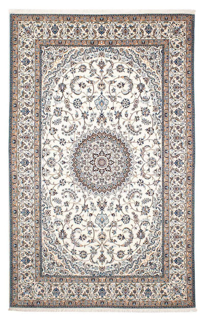 Nain - 6La Mattan 156x248cm - Persisk matta