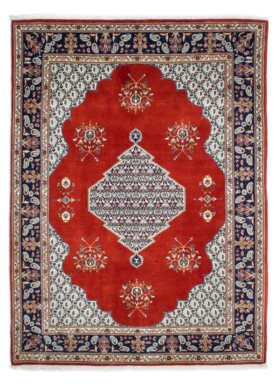 Qom Mattan 179x243cm - Persisk matta
