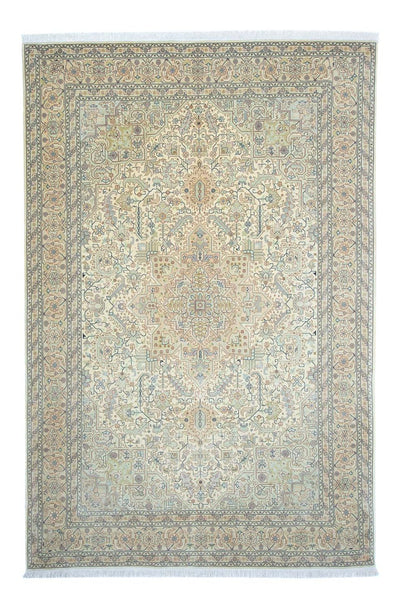 Tabriz - 50 Raj Mattan 203x306cm - Persisk matta
