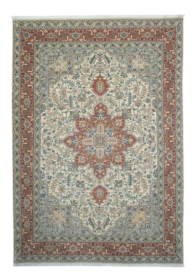 Tabriz - 50 Raj Mattan 207x303cm - Persisk matta