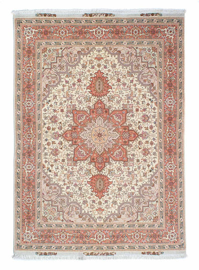 Tabriz - 50 Raj Mattan 152x207cm - Persisk matta