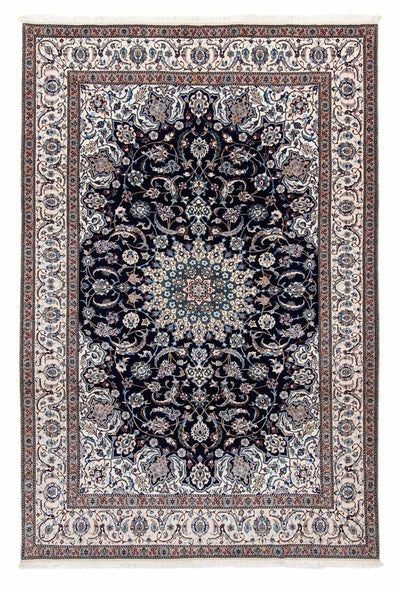 Nain - 9La Mattan 203x303cm - Persisk matta