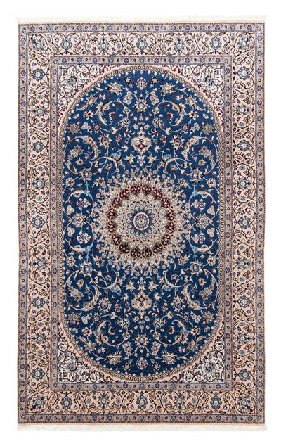 Nain - 9La Mattan 198x302cm - Persisk matta