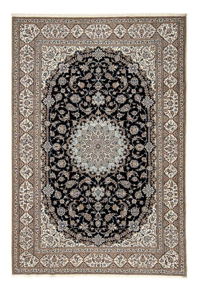 Nain - 6La Mattan 222x312cm - Persisk matta