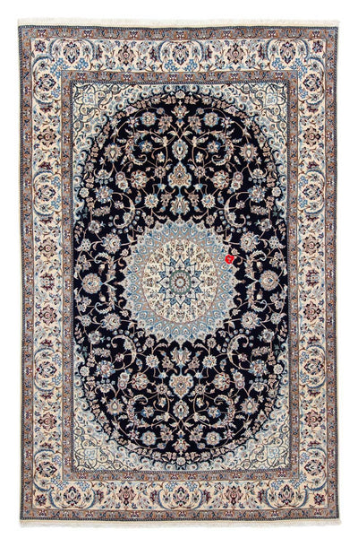 Nain - 9 la Mattan 202x300cm - Persisk matta