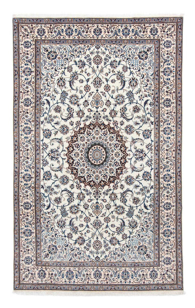 Nain - 9La Mattan 202x311cm - Persisk matta
