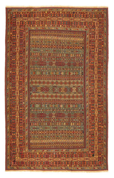Afshar Sirjan Mattan 195x297cm - Persisk matta