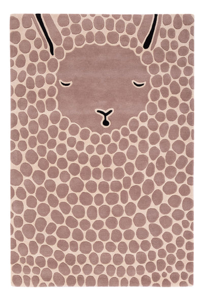 Fluffiga Moln Barnmatta
