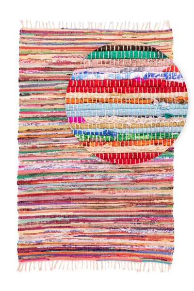 Modern kilim Mattan Varna