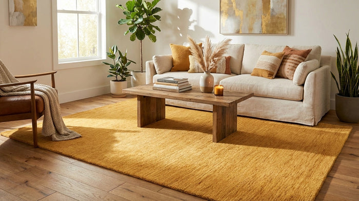 Teppichmaterialien erklärt: Pflege, Wirkung und Tipps für jeden Raum