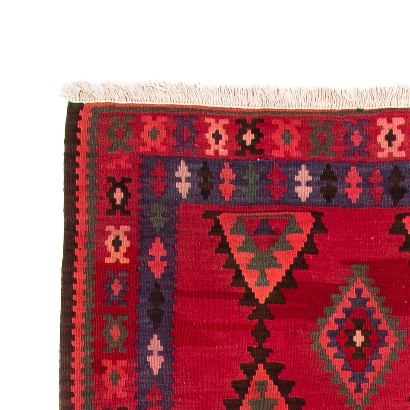 Antikt kilim Mattan 325x118cm