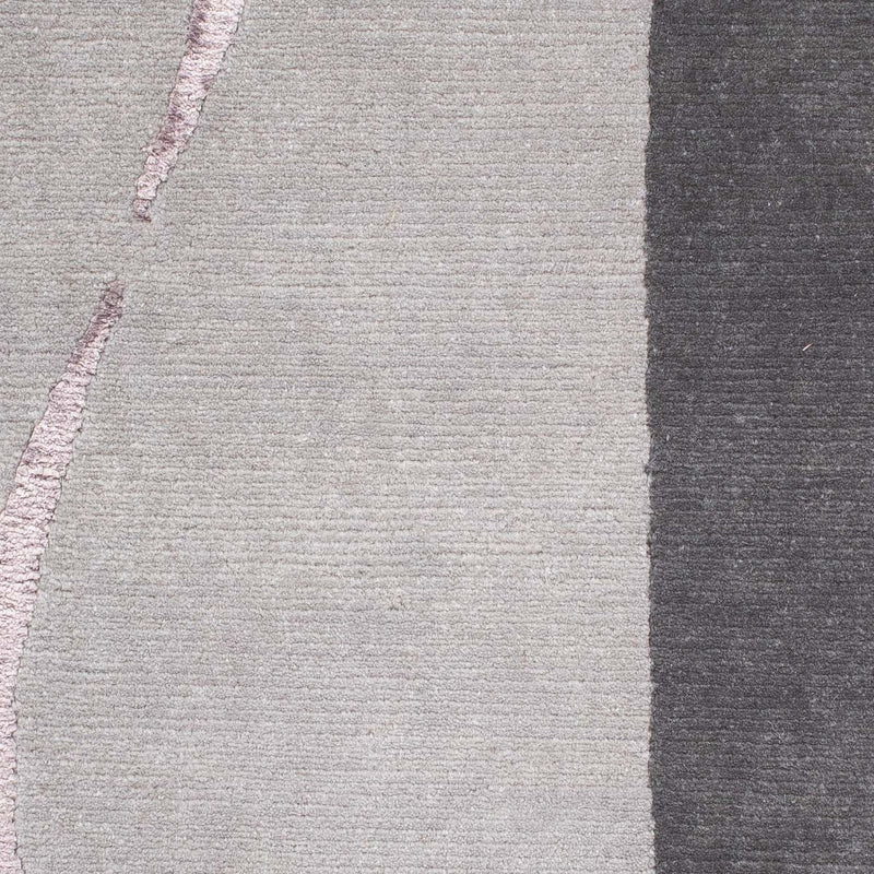 Nepal mattan - 120 x 60 cm - grått