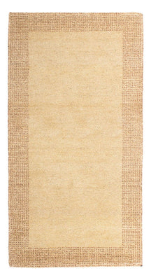 Gabbeh-matta - Indus - 140 x 70 cm - beige