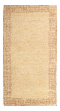 Gabbeh-matta - Indus - 140 x 70 cm - beige