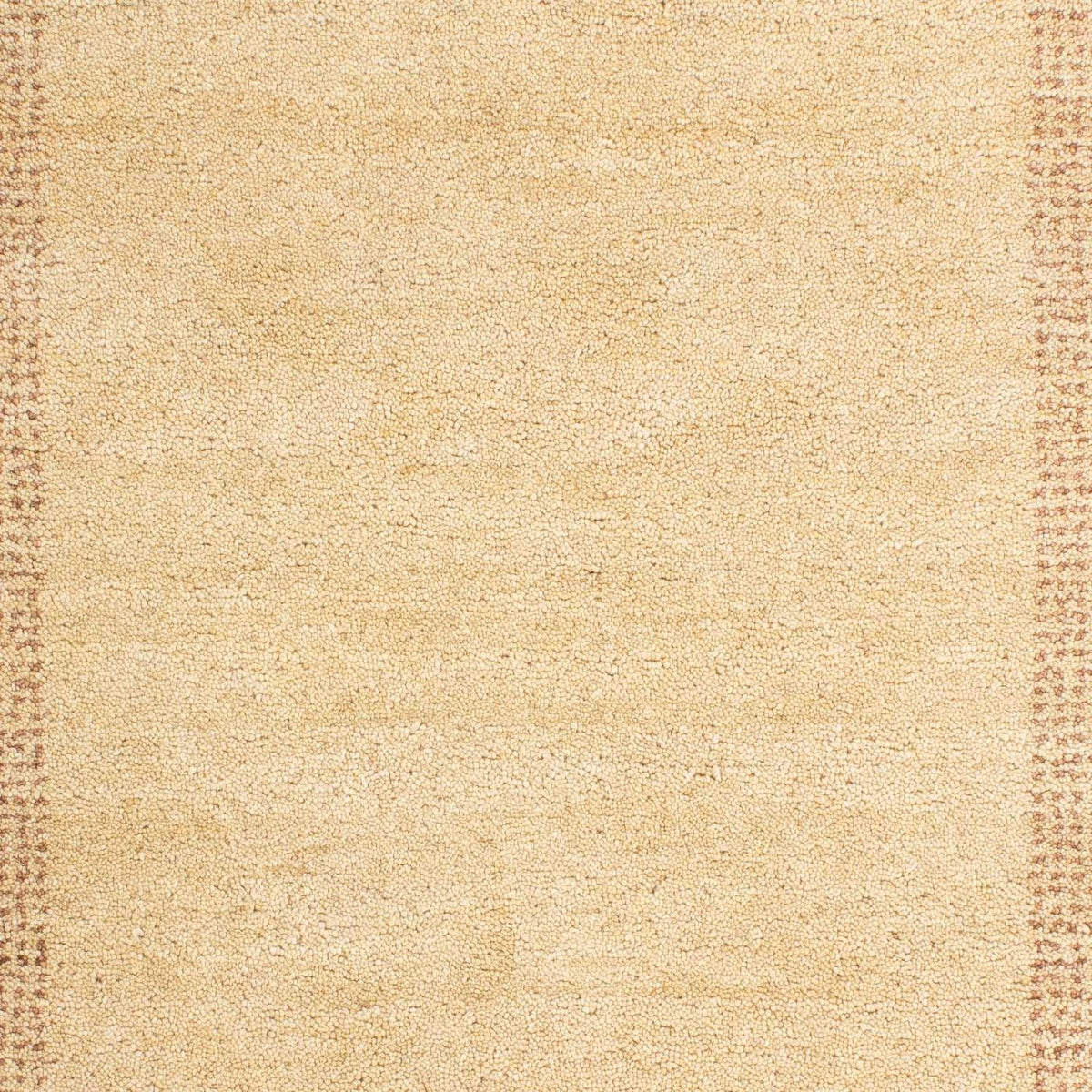 Gabbeh-matta - Indus - 140 x 70 cm - beige