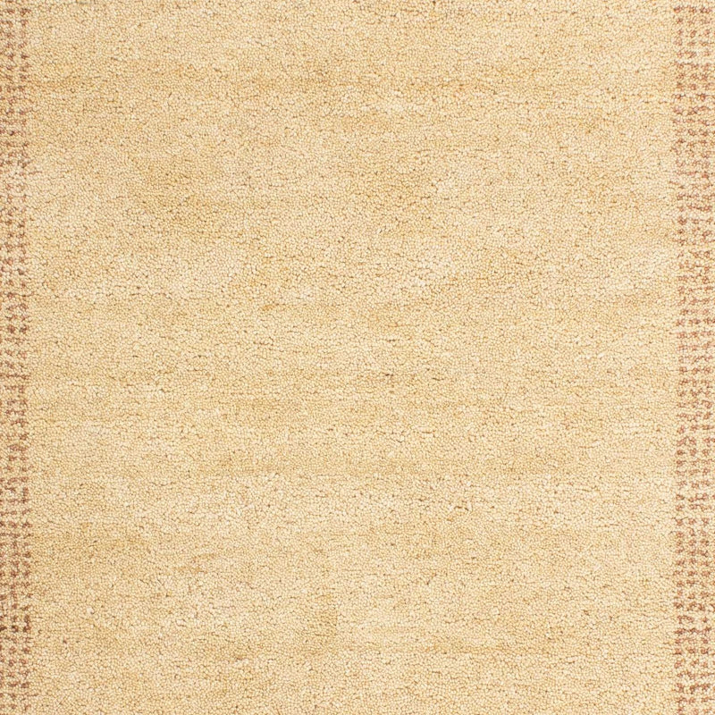 Gabbeh-matta - Indus - 140 x 70 cm - beige