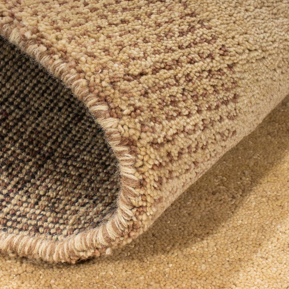 Gabbeh-matta - Indus - 140 x 70 cm - beige