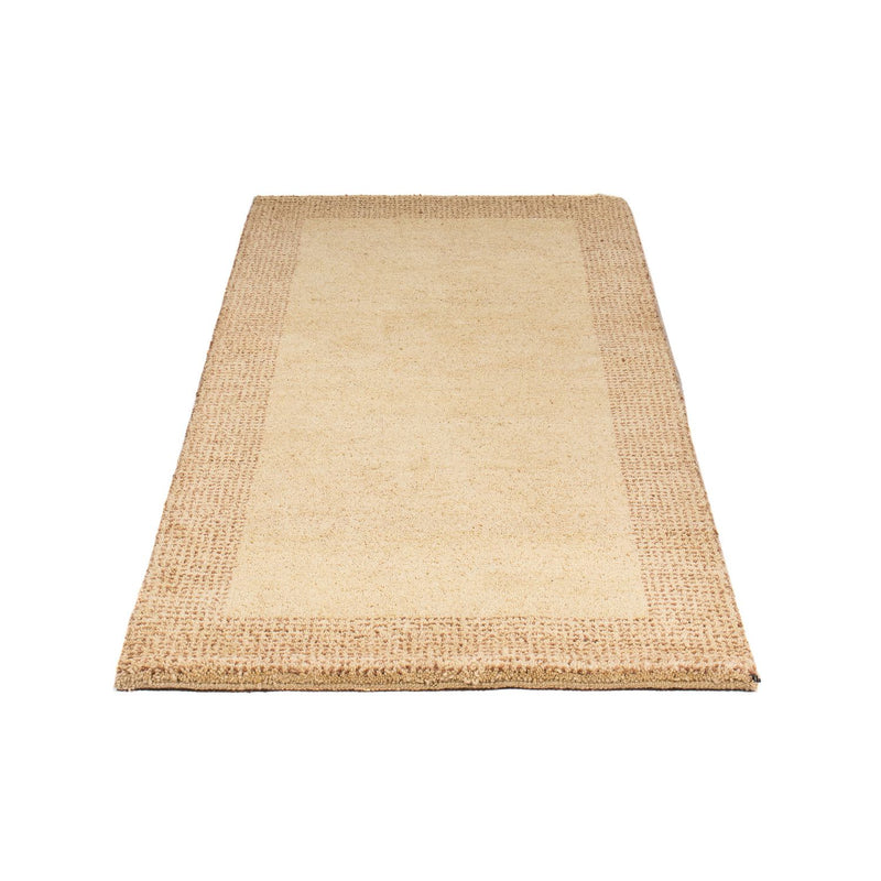 Gabbeh-matta - Indus - 140 x 70 cm - beige