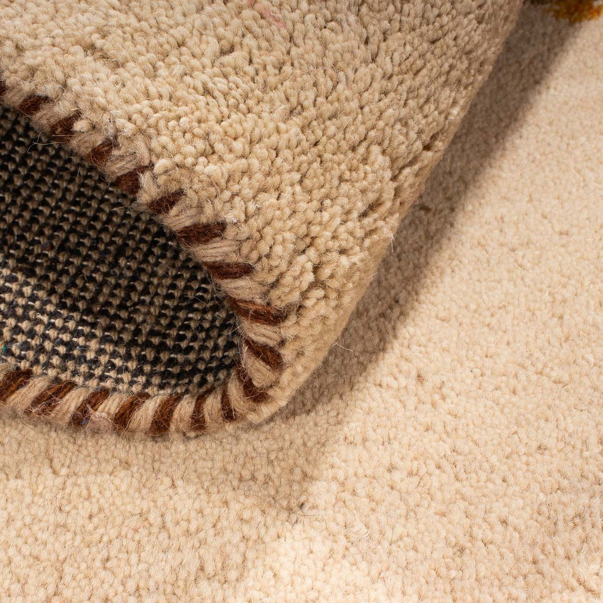 Gabbeh-matta - Indus - 120 x 70 cm - beige