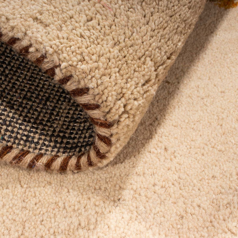 Gabbeh-matta - Indus - 120 x 70 cm - beige