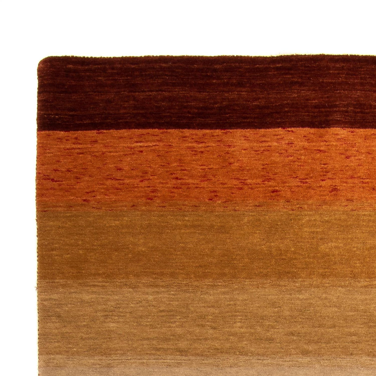 Gabbeh matta - Loribaft Softy - 240 x 170 cm - flerfärgad