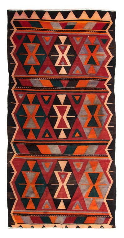 Antikt kilim Mattan 155x325cm