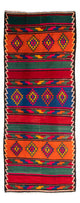 Antikt kilim Mattan 360x150cm
