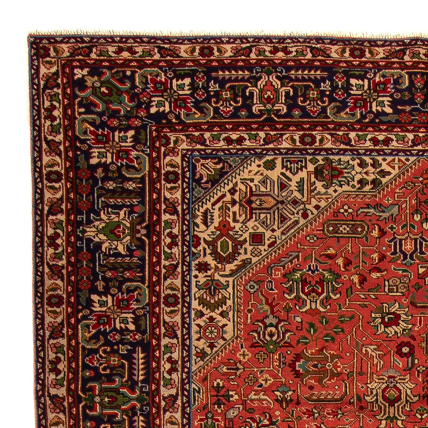 Tabriz Mattan 295x195cm - Persisk matta