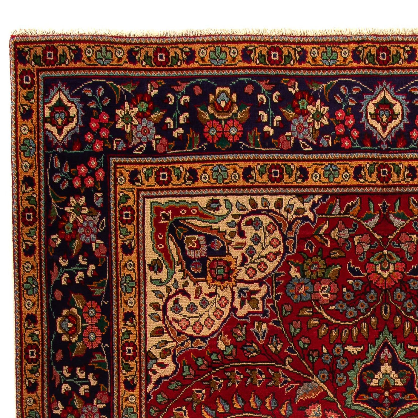 Tabriz Mattan 314x203cm - Persisk matta