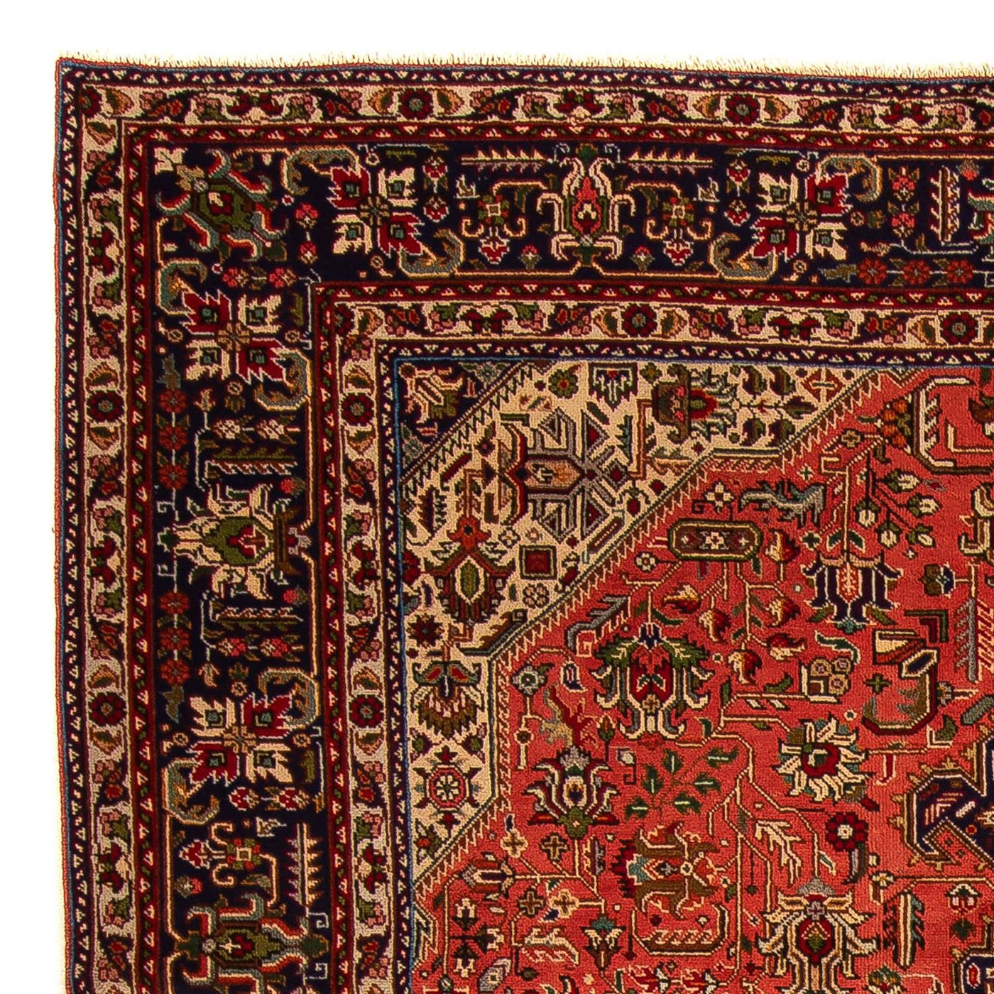 Tabriz Mattan 295x195cm - Persisk matta
