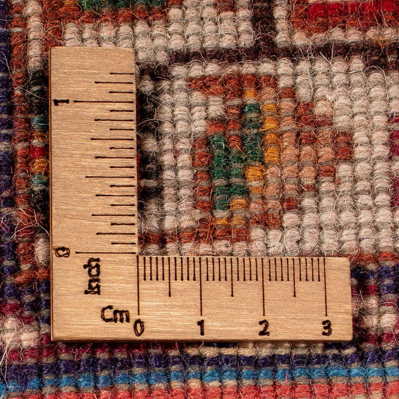 Persisk matta - Tabriz - 295 x 195 cm - ljusröd