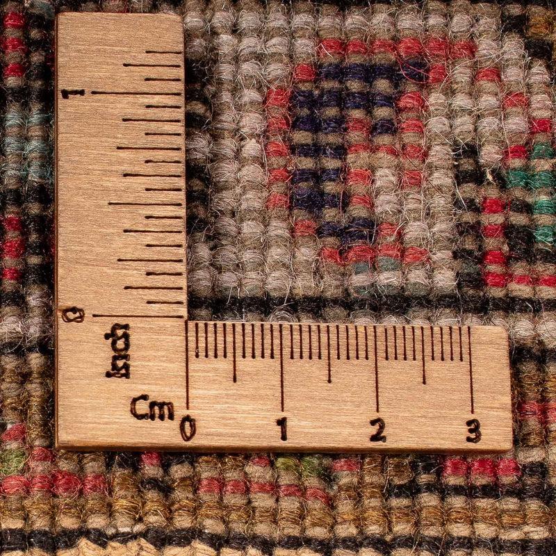 Persisk matta - Tabriz - 295 x 195 cm - ljusröd