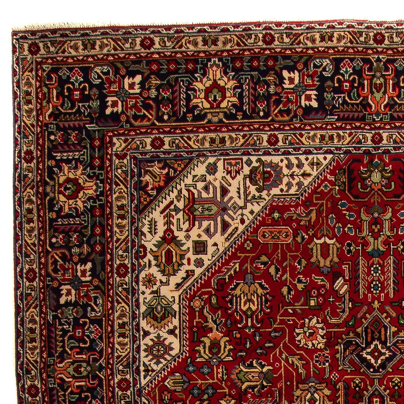 Tabriz Mattan 305x195cm - Persisk matta