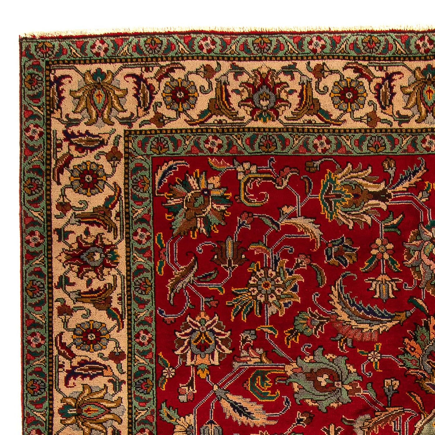 Tabriz Mattan 300x203cm - Persisk matta