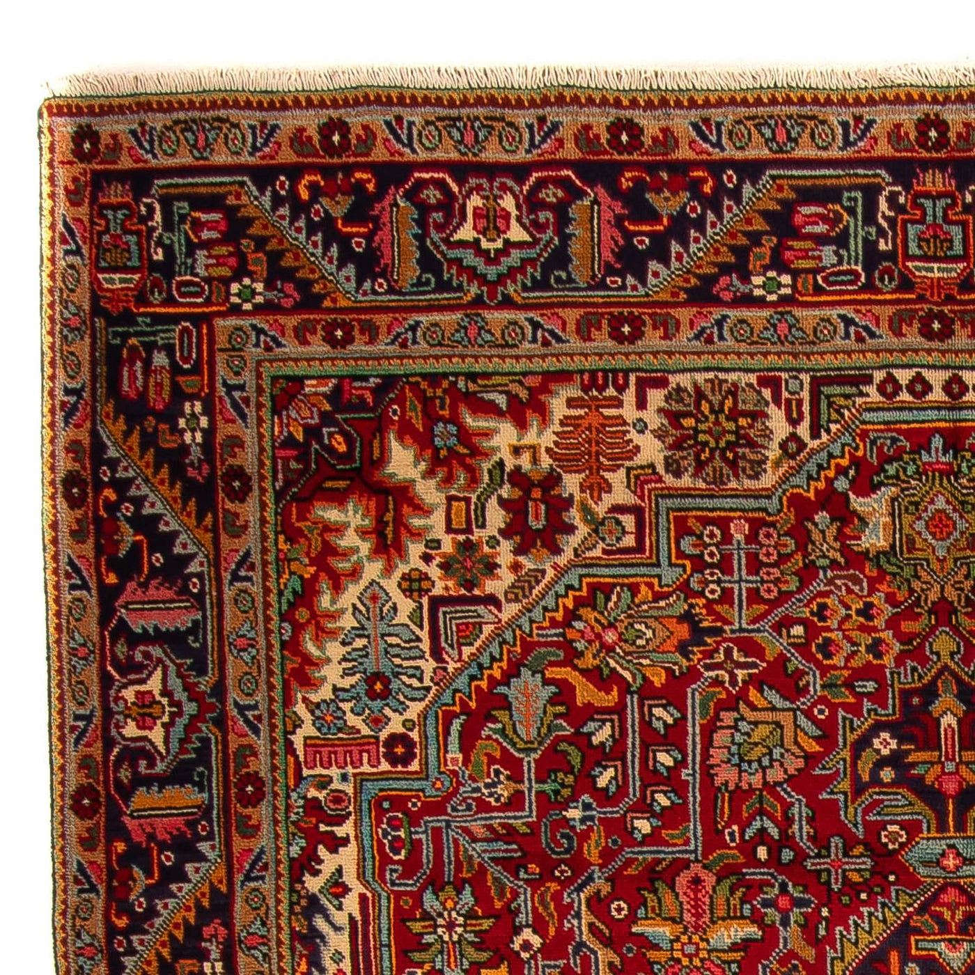 Tabriz Mattan 290x195cm - Persisk matta