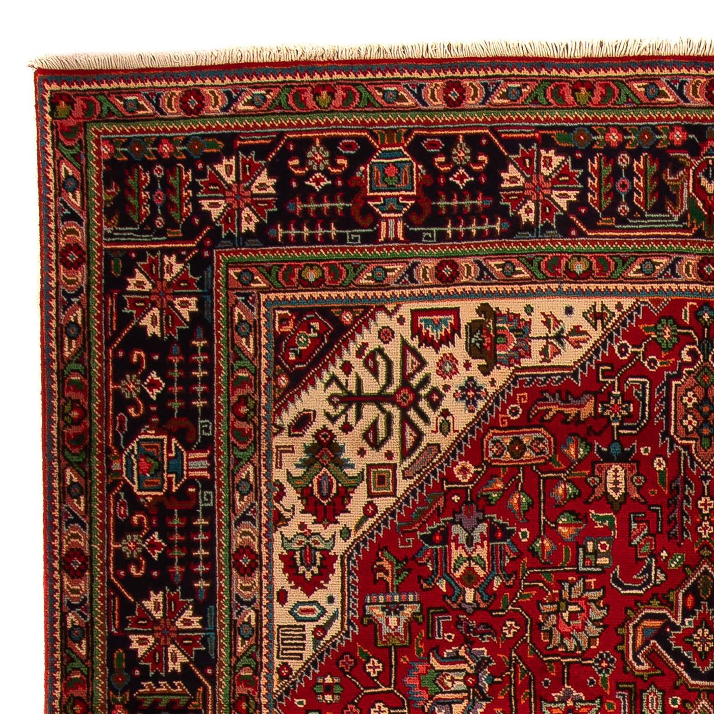 Tabriz Mattan 295x195cm - Persisk matta