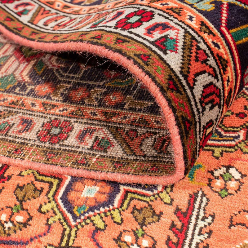 Persisk matta - Tabriz - 295 x 195 cm - ljusröd