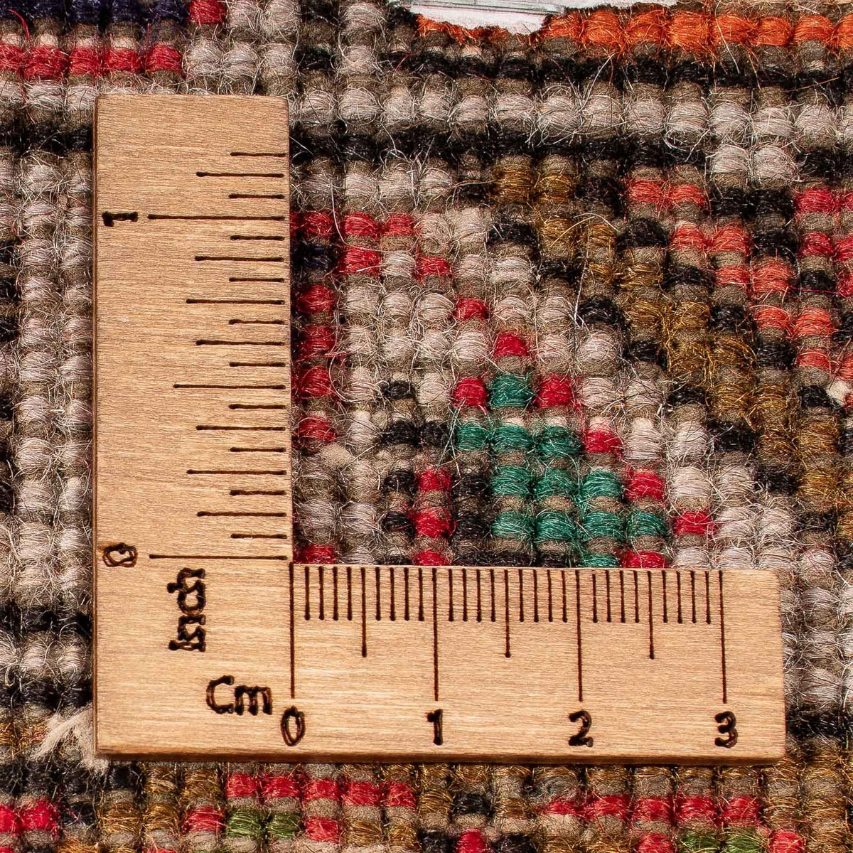 Persisk matta - Tabriz - 295 x 195 cm - ljusröd