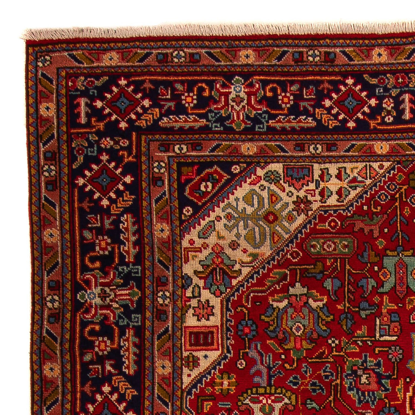 Tabriz Mattan 290x200cm - Persisk matta