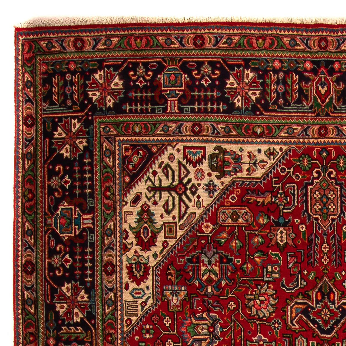 Tabriz Mattan 195x297cm - Persisk matta