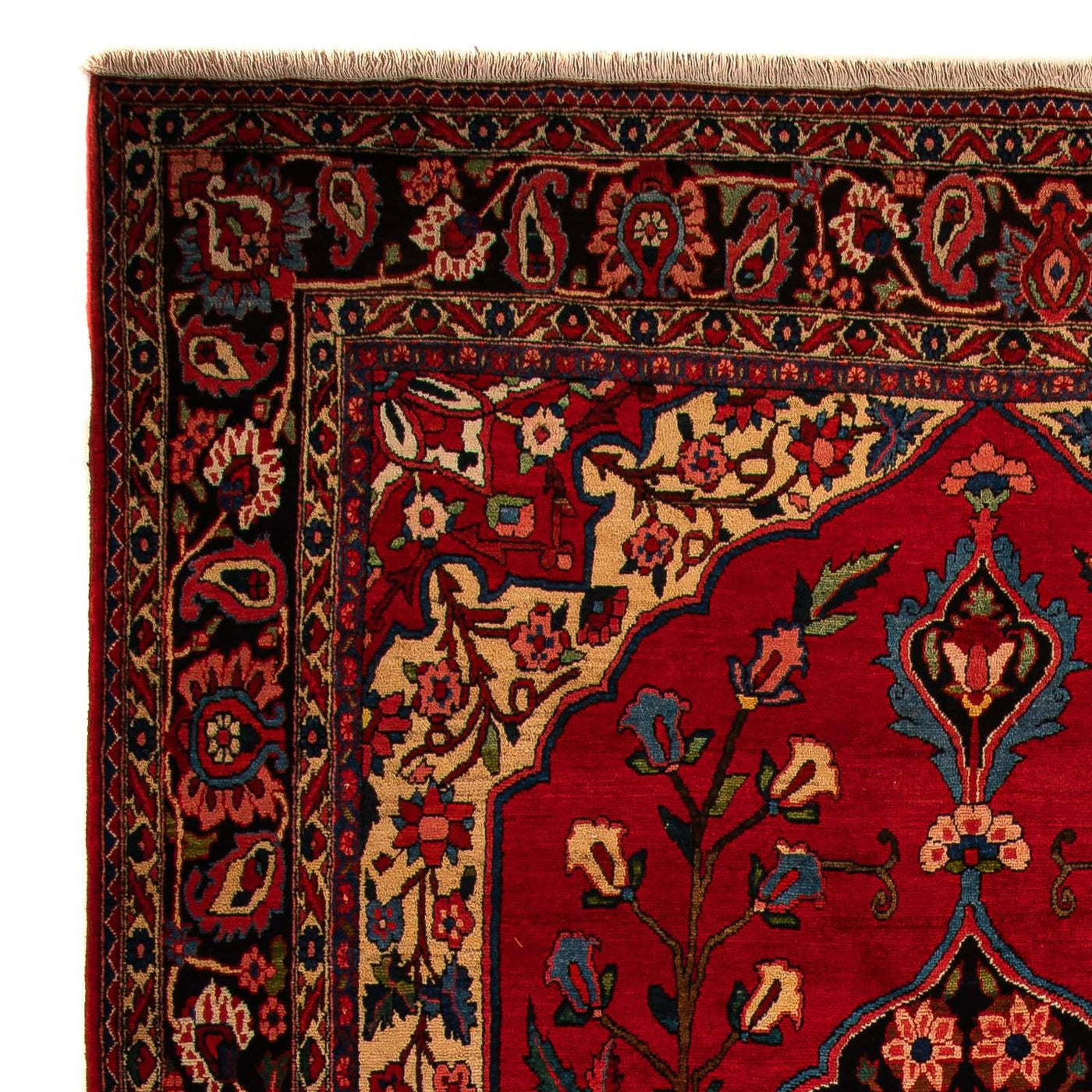 Bakhtiari Mattan 400x228cm - Persisk matta