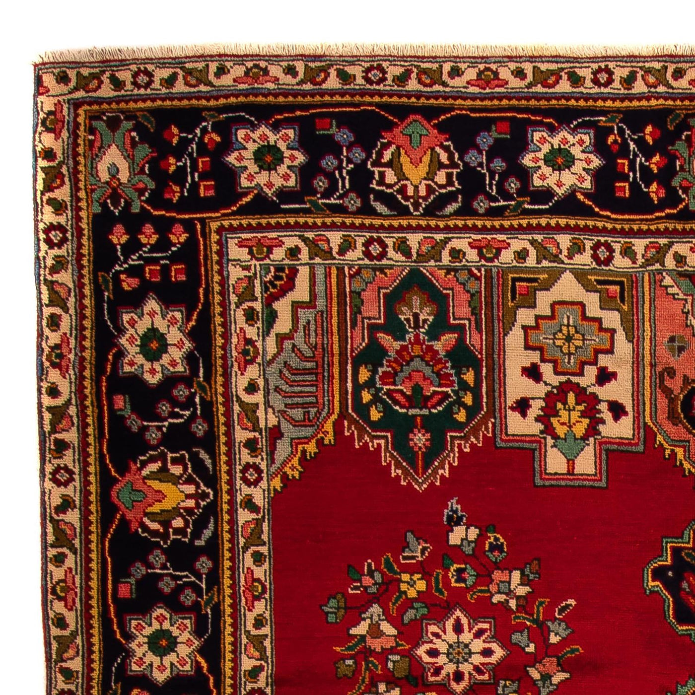 Tabriz Mattan 297x197cm - Persisk matta
